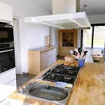 Maison Bernard Piscine Jacuzzi בית נופש