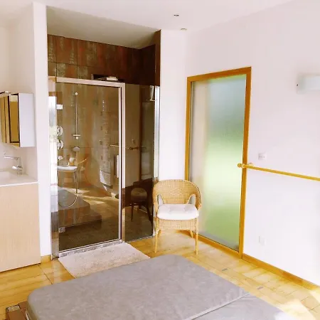 Maison Bernard Piscine Jacuzzi * Флёранс