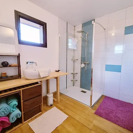Maison Bernard Piscine Jacuzzi Флёранс