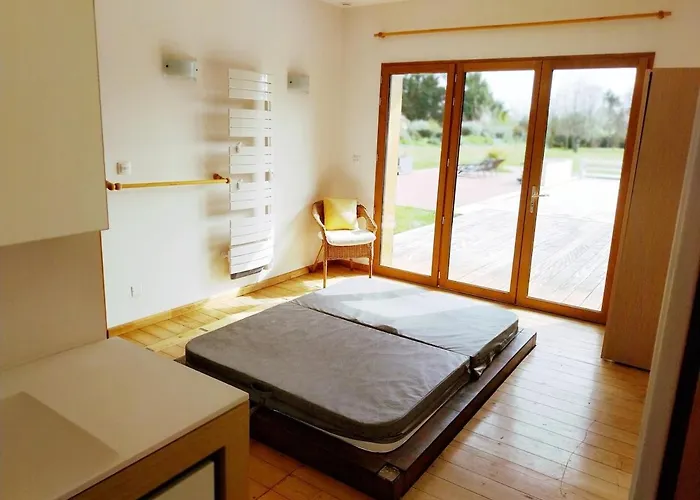 Maison Bernard Piscine Jacuzzi