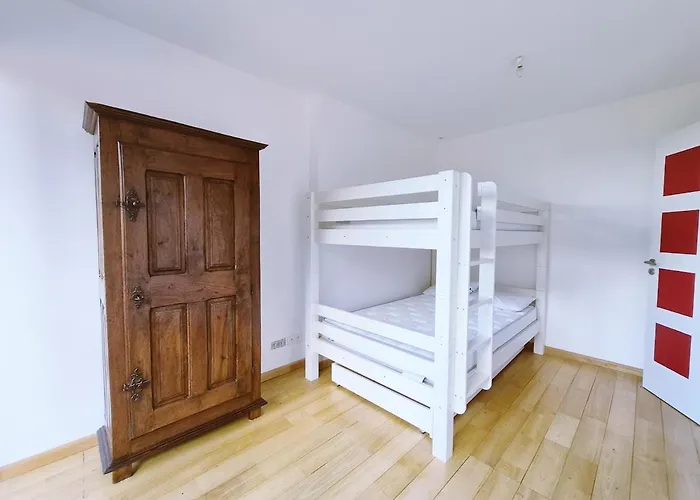 Maison Bernard Piscine Jacuzzi Дом отдыха *