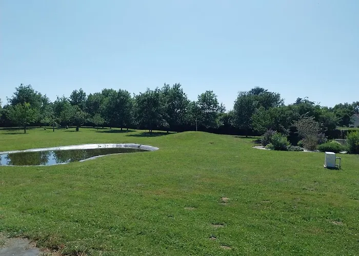 Maison Bernard Piscine Jacuzzi